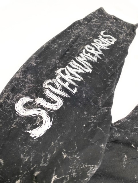 Supernumeraries Long Sleeve *LTD Edition*